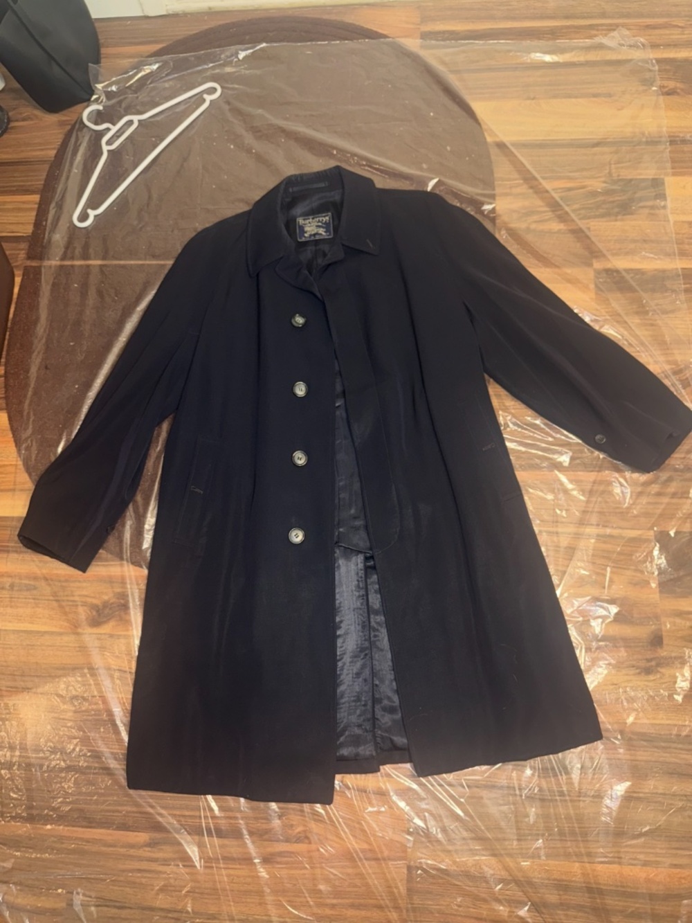Christian Dior Monsieur Trench Coat size 40R